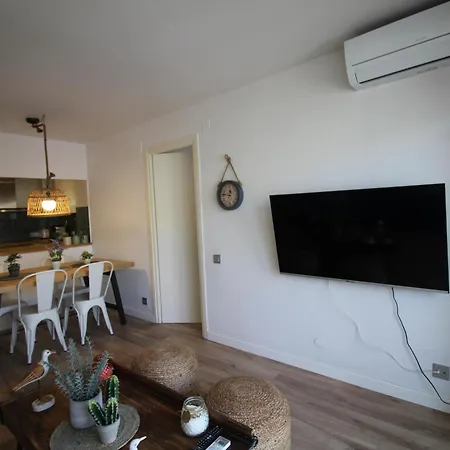 Apartman Llanca 8 - 3 - En Primera Linea En El Port De La Selva, Reformado - Es-228-163