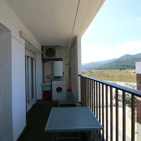 Apartman Llanca 8 - 3 - En Primera Linea En El Port De La Selva, Reformado - Es-228-163