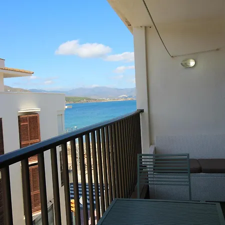 Apartment Llanca 8 - 3 - En Primera Linea En El Port De La Selva, Reformado - Es-228-163 El Port De La Selva